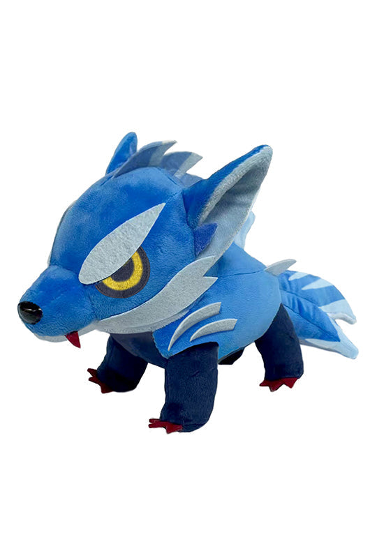 MONSTER HUNTER CAPCOM Chibi-Plush Lunagaron