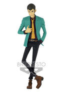 LUPIN THE THIRD PART6 Banpresto MASTER STARS PIECE-LUPIN THE THIRD