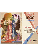 Lycoris Recoil Ensky Jigsaw Puzzle 1000 Piece 1000T-362 Time for Two, Future to Choose.