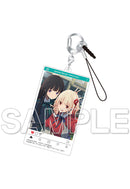 Lycoris Recoil KADOKAWA SNS Style Acrylic Key Chain