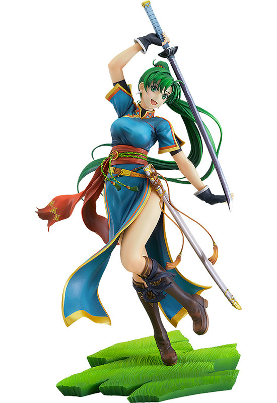 Fire Emblem INTELLIGENT SYSTEMS Lyn