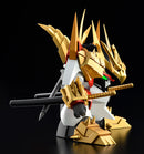 Shin Mashin Hero Wataru Max Factory PLAMAX MS-16 Metal Jacket SENOUMARU