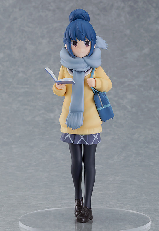 Yuru Camp Laid Back Camp POP UP PARADE Rin Shima