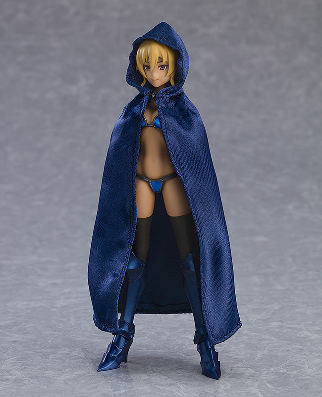 534 figma Styles figma Bikini Armor (Makoto): Veteran Fighter ver.