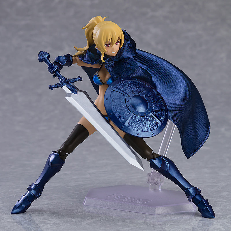 534 figma Styles figma Bikini Armor (Makoto): Veteran Fighter ver.