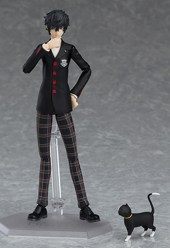 EX-050 Persona 5 figma Hero (re-run)