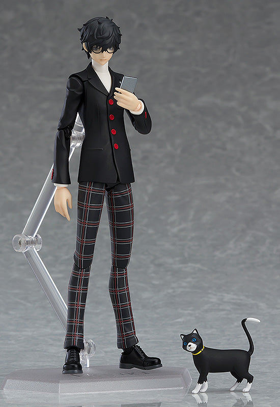 EX-050 Persona 5 figma Hero (re-run)