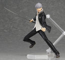 256 Persona 4 Arena Ultimax figma Hero (Yu Narukami) (re-run)