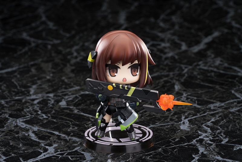 Girls' Frontline HOBBYMAX Disobedience Team Set of All Four Characters (ST AR-15/M4A1/AK-12/AN-94)