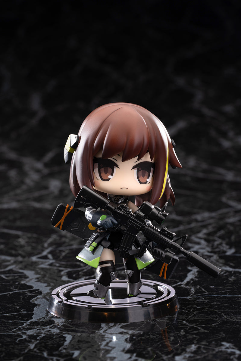 Girls' Frontline HOBBYMAX Disobedience Team Set of All Four Characters (ST AR-15/M4A1/AK-12/AN-94)