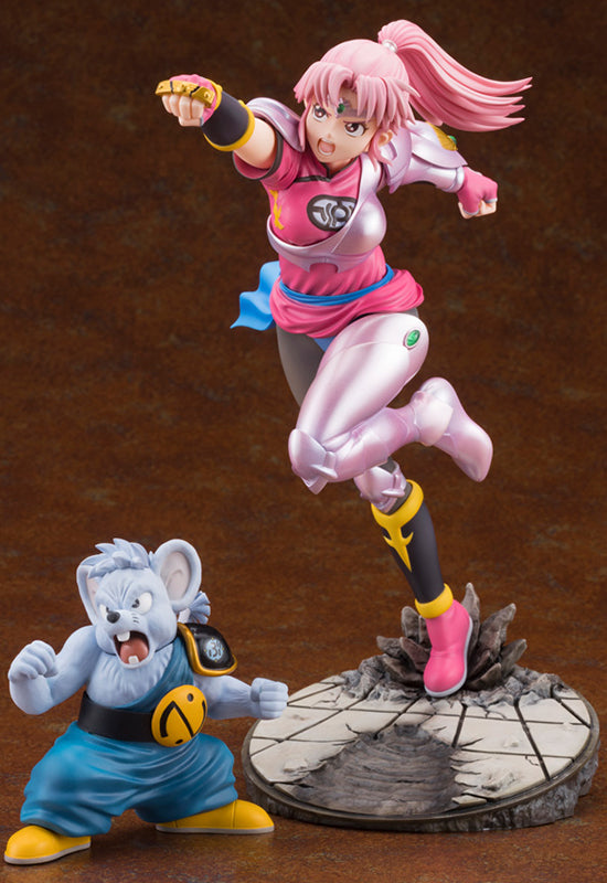 DRAGON QUEST THE ADVENTURE OF DAI Kotobukiya ARTFX J MAAM DELUXE EDITION