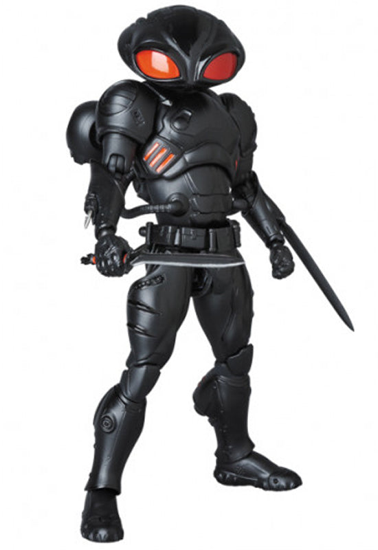 Aquaman MAFEX Black Manta