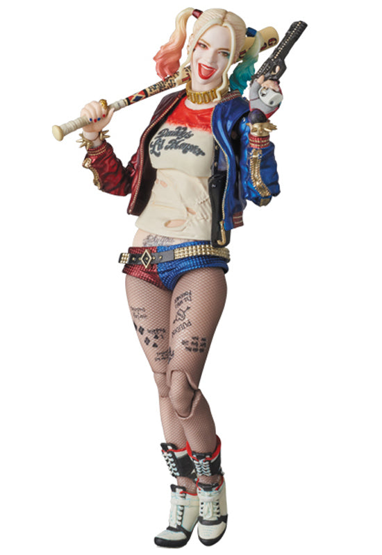 Suicide Squad! MEDICOM TOYS MAFEX THE Harley Quinn (re-production)