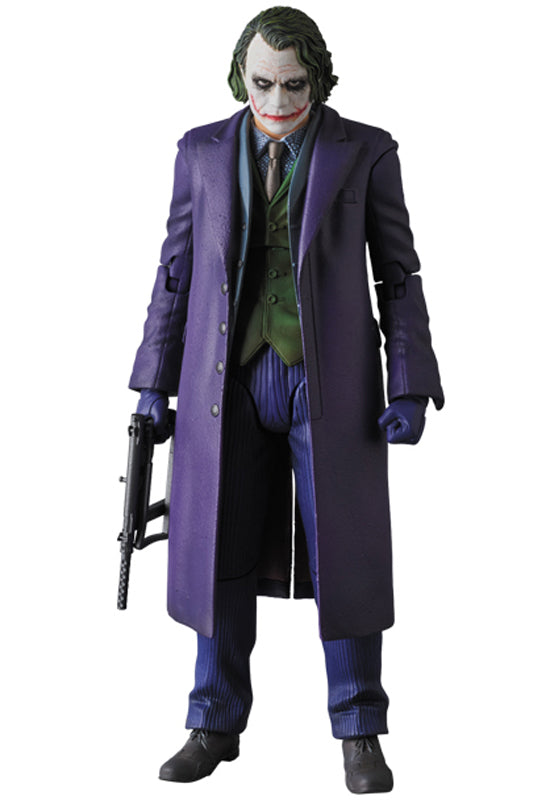 The Dark Knight MEDICOM TOYS MAFEX THE JOKER Ver 2.0 (re-production)