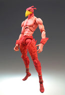 JOJO'S BIZARRE ADVENTURE Part3 Stardust Crusaders MEDICOS ENTERTAINMENT co.,ltd. Chozokado「MAGICIAN’S RED」(re-run)