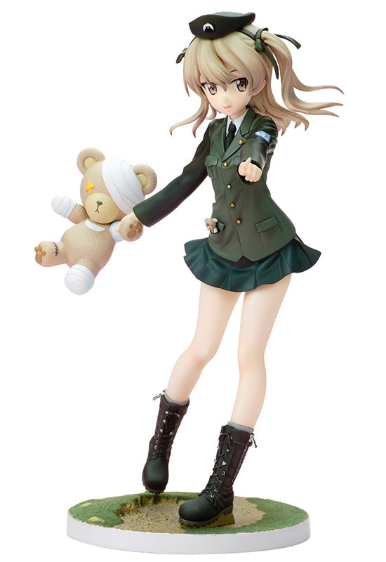 Girls und Panzer the Movie WAVE DREAMTECH Alice Shimada [Panzer Jacket Ver.]