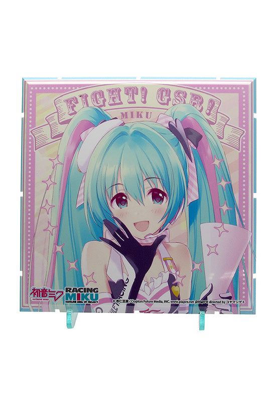 Dioramansion 150 PLM Dioramansion 150: Racing Miku Pit 2019 Optional Panel Rd.7 SUGO