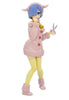 Re:Zero Starting Life in Another World FURYU Corporation SSS FIGURE Rem ・The Wolf and the Seven Kids・Pastel Color ver.
