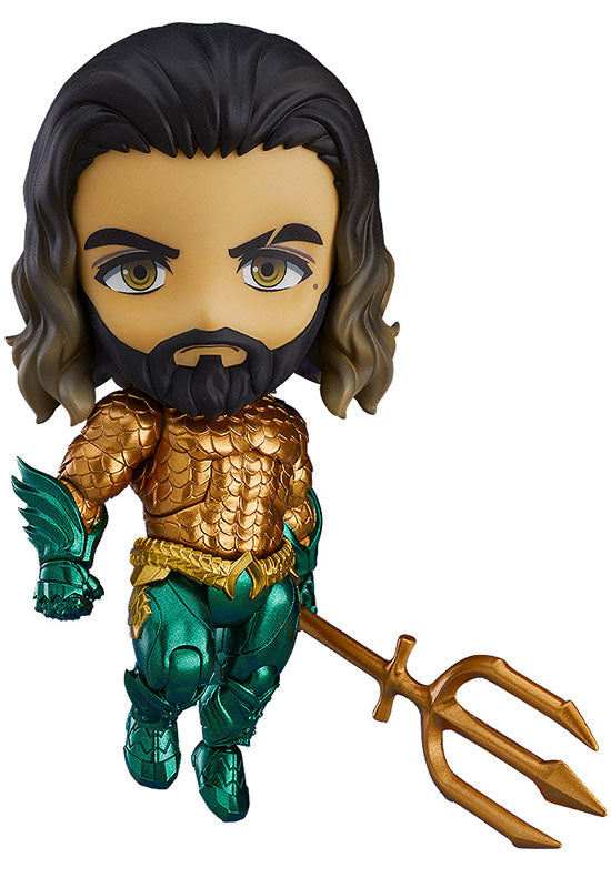 1190 Aquaman Nendoroid Aquaman: Hero's Edition