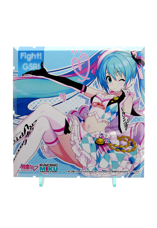 Dioramansion 150 PLM Dioramansion 150: Racing Miku Pit 2019 Optional Panel Rd.6 AUTOPOLIS