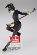 JUJUTSU KAISEN Banpresto FIGURE MAKI ZENIN