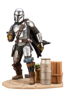 STAR WARS Kotobukiya ARTFX THE MANDALORIAN™ & THE CHILD