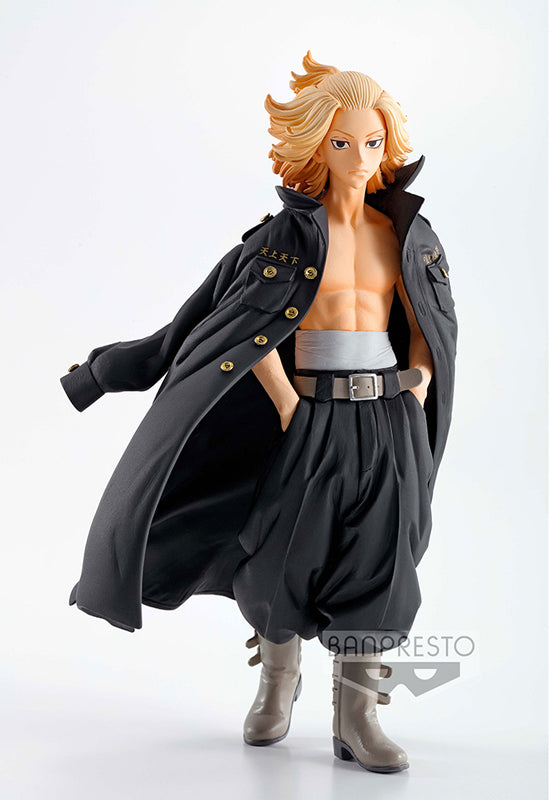 TOKYO REVENGERS Banpresto MANJIRO SANO FIGURE vol.2