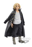 TOKYO REVENGERS Banpresto MANJIRO SANO FIGURE