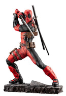 DEADPOOL Kotobukiya MARVEL DEADPOOL MAXIMUM FINE ART STATUE