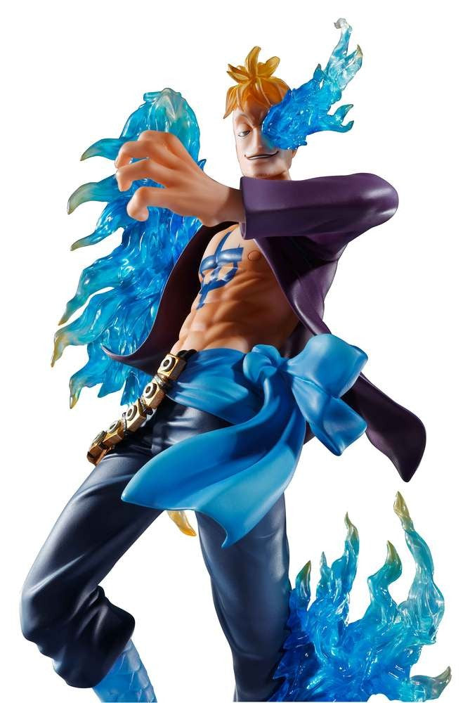 One Piece MEGAHOUSE P.O.P. MAS Marco the Phoenix (REPEAT)