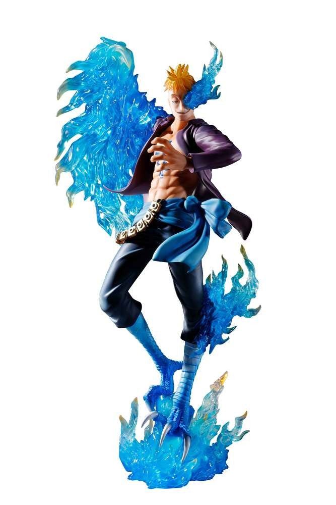 One Piece MEGAHOUSE P.O.P. MAS Marco the Phoenix (REPEAT)