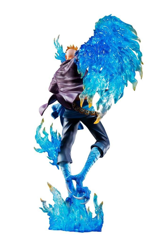 One Piece MEGAHOUSE P.O.P. MAS Marco the Phoenix (REPEAT)