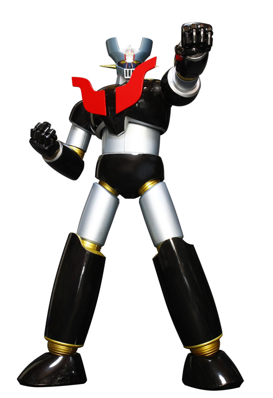 GRAND ACTION BIGSIZE MODEL EVOLUTION TOYS MAZINGER Z Comics Ver.