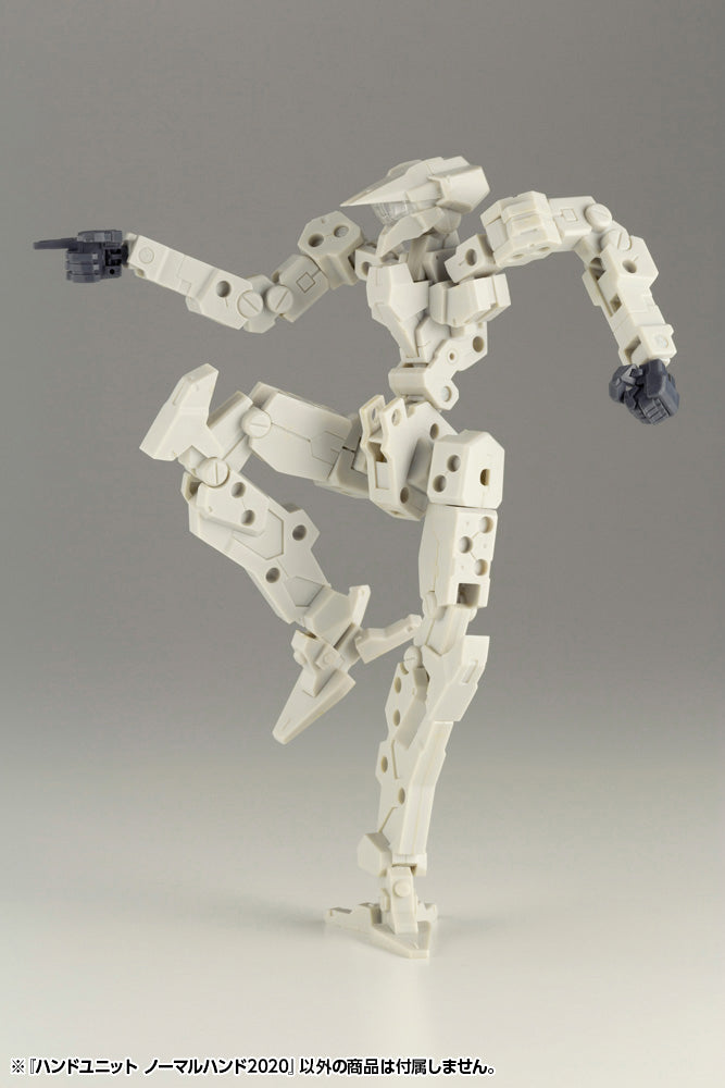 Modeling Support Goods M.S.G Kotobukiya MB59 HAND UNIT NORMAL HAND 2020