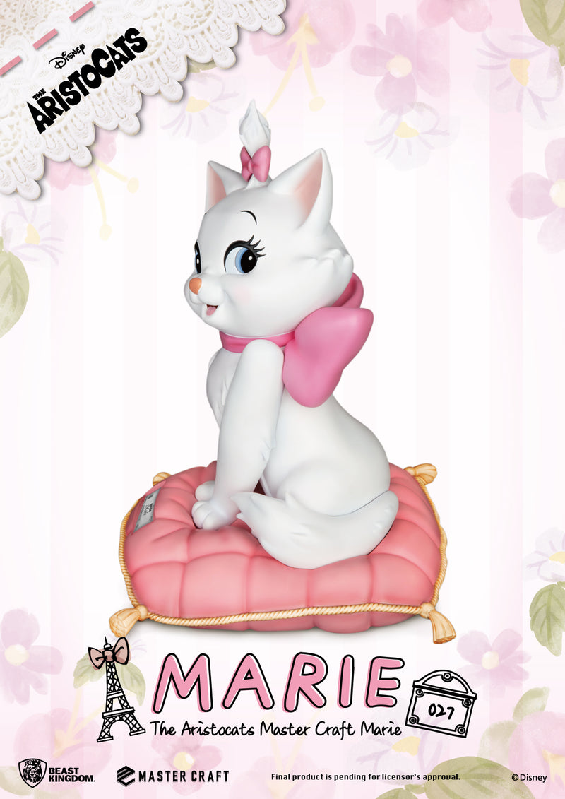 THE ARISTOCATS BEAST KINGDOM MASTER CRAFT MARIE