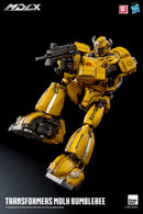 Transformers Hasbro x ThreeA MDLX Bumblebee