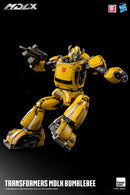 Transformers Hasbro x ThreeA MDLX Bumblebee