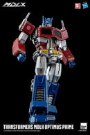 Transformers ThreeA MDLX Optimus Prime