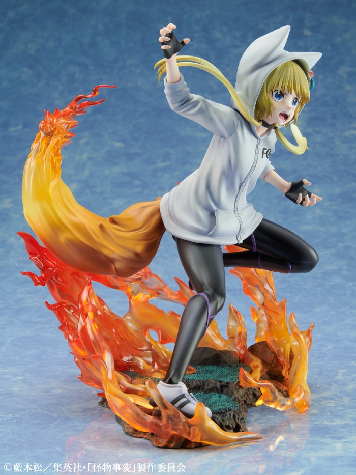 Kemono Jihen Medicos Entertainmant 1/8-scale Figure Kon