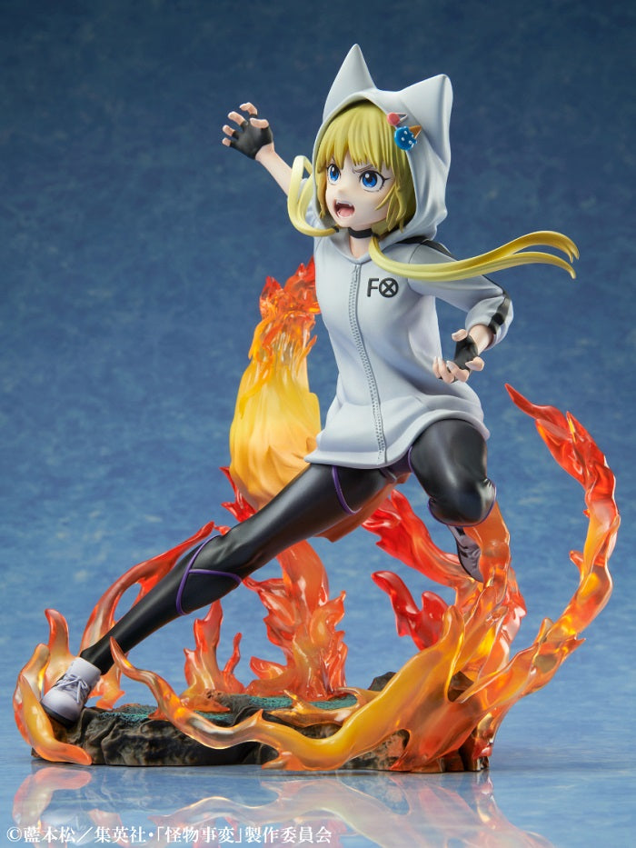 Kemono Jihen Medicos Entertainmant 1/8-scale Figure Kon