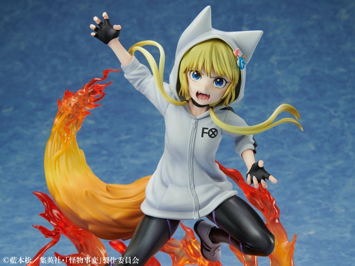 Kemono Jihen Medicos Entertainmant 1/8-scale Figure Kon