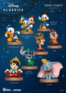 DISNEY Beast Kingdom CLASSIC SERIES (set of 8) MEA-S019