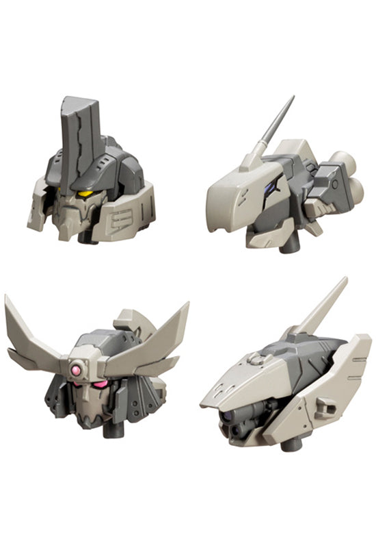 M.S.G Kotobukiya MECHA SUPPLY 15 CUSTOMIZE HEAD Type B