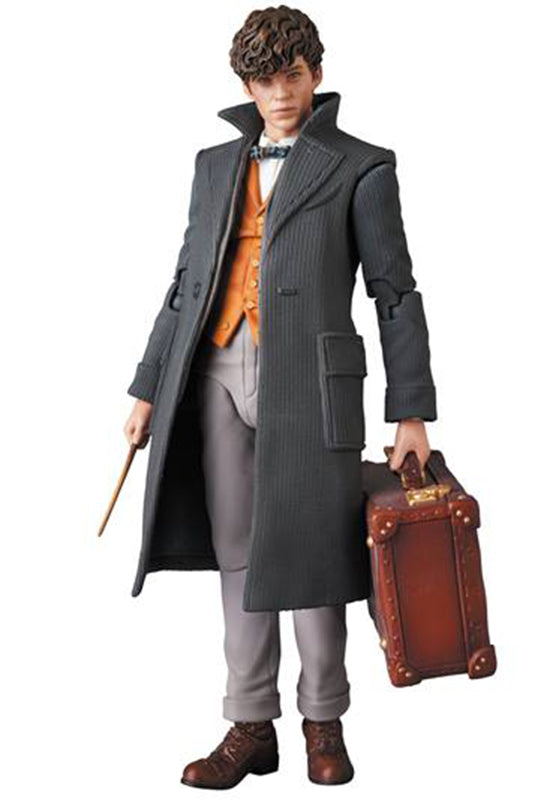 Fantastic Beasts: The Crimes of Grindelwald MEDICOM TOYS MAFEX Newt