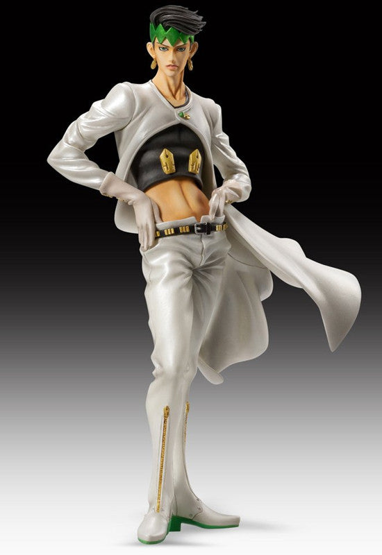 Statue Legend JoJo's Bizarre Adventure Part.IV MEDICOS Rohan Kishibe PVC Figure