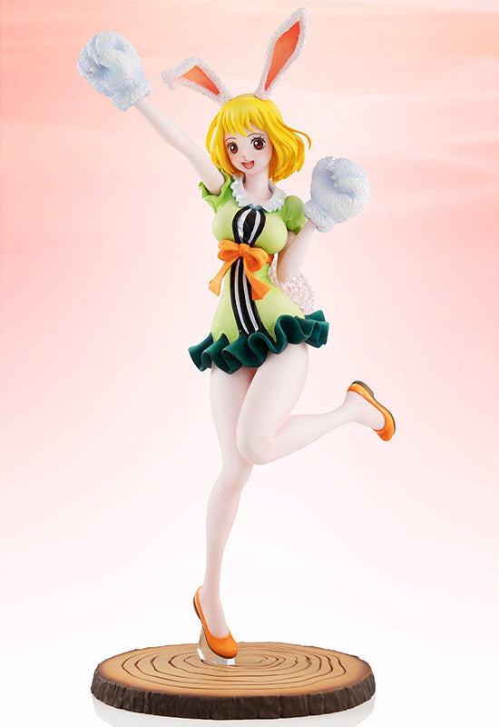 ONE PIECE P.O.P. MEGAHOUSE Carrot