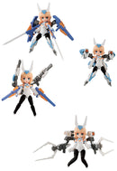 DESK TOP ARMY MEGAHOUSE FRAME ARMS GIRL KT-240f BASELARD (1 Random Blind Box)