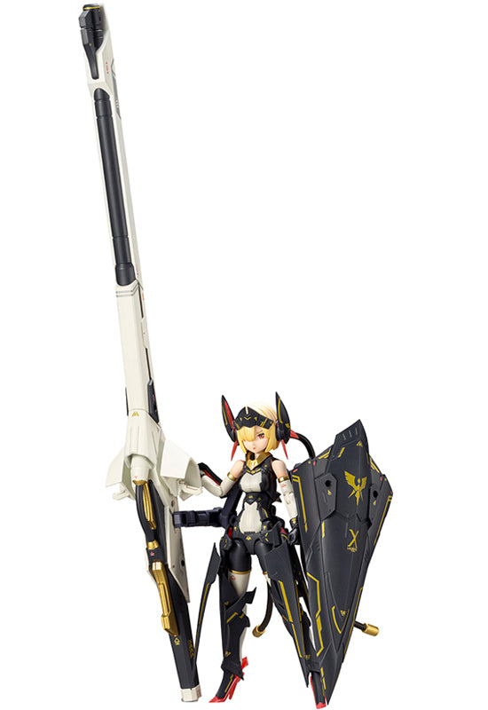 MEGAMI DEVICE Kotobukiya BULLET KNIGHTS LAUNCHER MODEL KIT