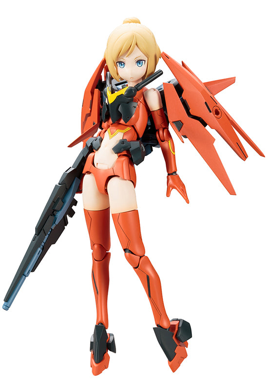MEGAMI DEVICE Kotobukiya SOL HORNET MODEL KIT (RERELEASE)