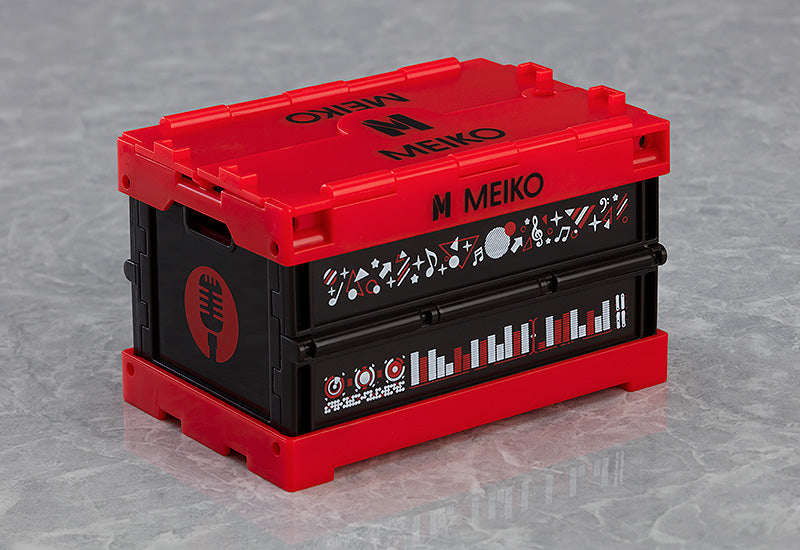 Piapro Characters Nendoroid More Piapro Characters Design Container (MEIKO Ver.)